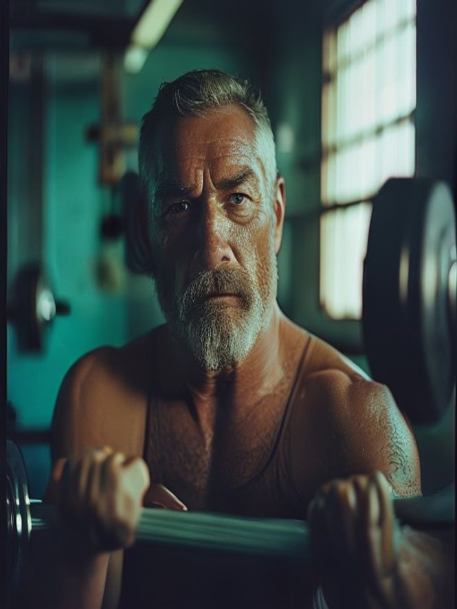 Strength training at any age